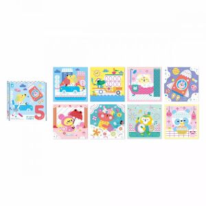 Janod My Arts & Crafts Rajzkészség fejlesztő készlet 5 éveseknek - Rajztáblák - Janod