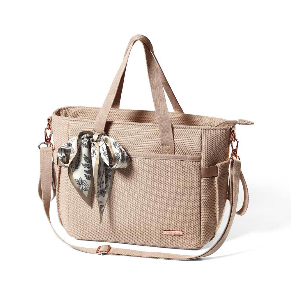 E-shop BabyOno prebaľovacia taška CARMEN beige 1571/02