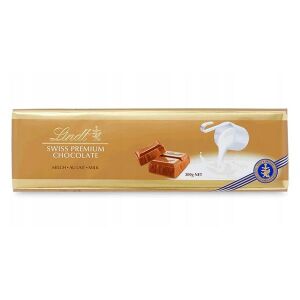 Lindt Gold Milk Tejcsokoládé 300g - Lindt