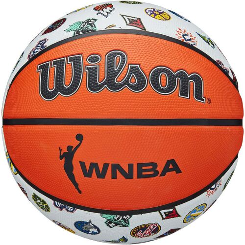 Kosárlabda Wilson WNBA All Team 6-os méret 122980080