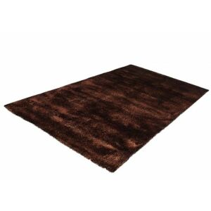 Widok pod kątem dywanu Bakero Shaggy San Remo mocca - Projektowanie wnętrz