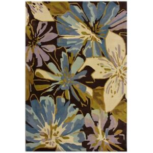 Dywan Bakero Emma 04 brown multi (153x244 cm)