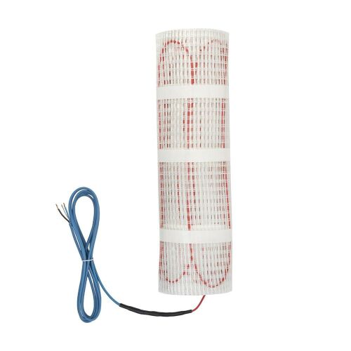 HOME FHC010 elektromos fűtőszőnyeg hidegburkolat alá, 0,5x2m, 150W, 150W/m2 118633667 - Víz, gáz és fűtésszerelés