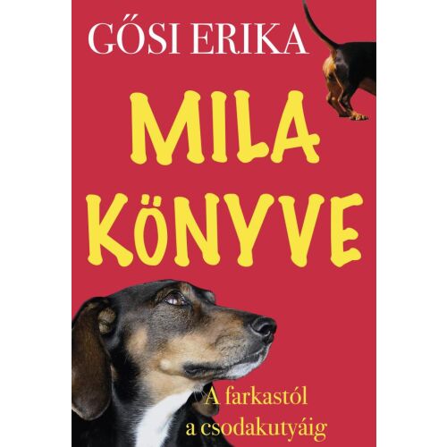 Mila könyve 122855083 - Állattartás könyv