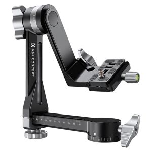 K&amp;F Concept KF-31-052 Gimbal tripod head (KF-31-052) 118523637 - Camera accessory