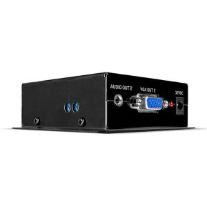 Lindy 35404 rozdzielacz wideo VGA (35404) 118523780 - Konwerter VGA