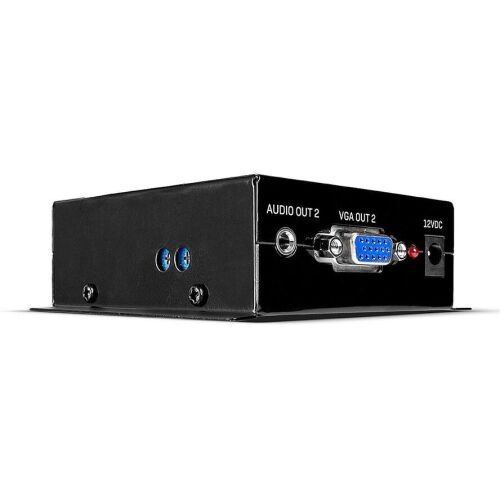 Lindy 35404 видео разпределител VGA (35404) 118523780