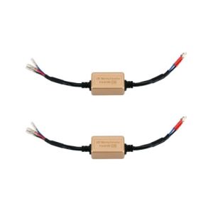 Set mit 2 Fehlerkompensatoren für H15 12V LED-Lampen