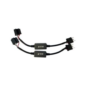 XTR 2er-Pack H4 LED-Lampen Fehlerbehebungs-Kit - Kfz-Diagnosegeräte