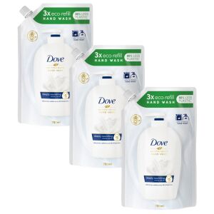 Dove Flüssigseife Nachfüllpackung Deeply Nourishing 3x750ml 118528255 - Seife