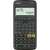 Calculator ştiinţific Casio FX-82CE X, negru, afişând ecranul