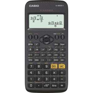 Научен калкулатор Casio fx-82CE X, черен - Casio