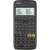 Casio fx-82CE X tudományos számológép, fekete, egységátalakítási funkciók láthatók