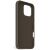 Decoded AntiMicrobial Silicone Backcover MagSafe-kompatibilis tok iPhone 16 Pro Max - sötétbarna 131454433