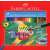 Faber-Castell 24 Watercolor Pencils with Brush