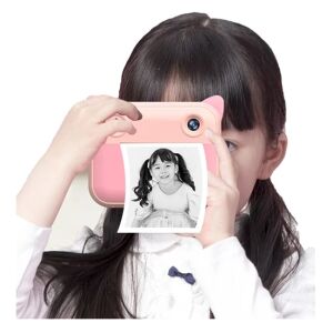 Thermopapier-Nachfüllset für Kinderkamera und Minidrucker - 5,7 cm x 3 m 118573130 - Drucker, Druckerzubehör