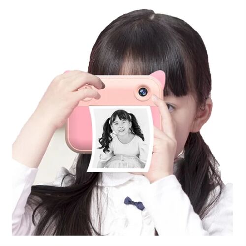 Thermopapier-Nachfüllset für Kinderkamera und Minidrucker - 5,7 cm x 3 m 118573130