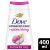 Dove Advanced Care Replenishing Shower Gel, dragon fruit & coconut cream, 400ml bottle