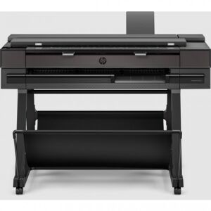 HP DesignJet T850 36-Zoll Multifunktionsdrucker für technische Zeichnungen und Großformatdruck - Drucker & Scanner