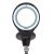 Maul 8263690 Настолна LED лампа с лупа - Черен (8263690) 118591090
