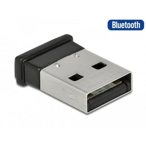 Delock USB Bluetooth 5.0 mikro adapter PC-hez