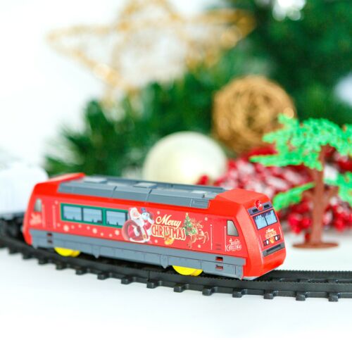 Karácsonyi kisvasút - zenél, világít - elemes 118593197
