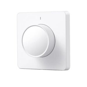 Inteligentný Wi-Fi nástenný vypínač RSH® RD01 s reguláciou jasu, biely - Smart zariadenia