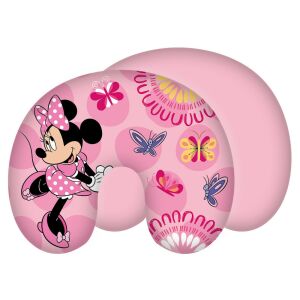 Disney Minnie Butterfly utazópárna, nyakpárna - Jerry Fabrics
