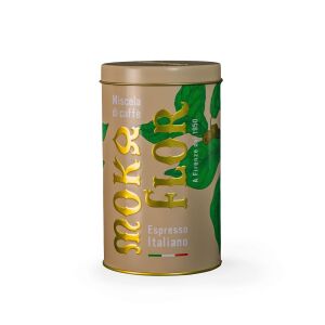 Cafea boabe, Mokaflor, Barattolo Espresso Italiano, 250 g 118596545