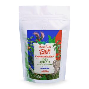 Cafea de specialitate boabe, Mokaflor, Farm, 250 g 118596665