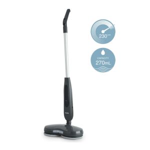 Curățător electric de podea H. Koenig LST70, gri, 230 rpm, capacitate 270 ml - Felmosó