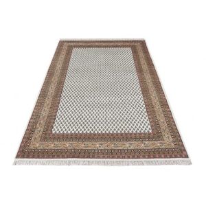 Szögletes nézet a Bakero Mir krém szőnyegről (120x180 cm) - Bakero