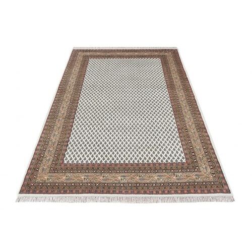 Szögletes nézet a Bakero Mir krém szőnyegről (120x180 cm)