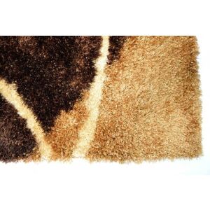 Koberec Bakero Shaggy Havana 10 1005-04 (140x200 cm)