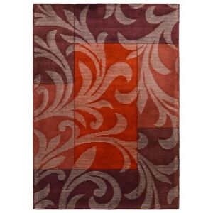 Килим Bakero Nizza C multi, 140x200 cm, необароков модел, ръчно тъфтинг акрилен килим - Декорация