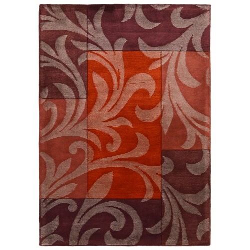 Килим Bakero Nizza C multi, 140x200 cm, необароков модел, ръчно тъфтинг акрилен килим