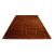 Bakero Tufting 8 Choco Szőnyeg - 170x240 cm Barna szőnyeg spirál mintával