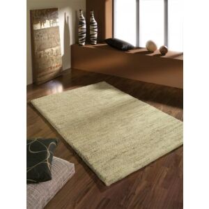 Koberec Bakero Agadir natural v obývacej izbe, 170x240 cm - Dizajn interiéru