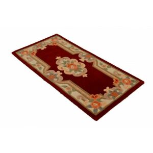 Bakero Aubusson 51006 red Szőnyeg (70x140 cm)