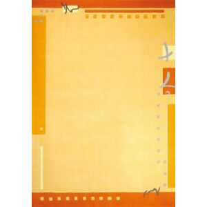 Bakero Lifestyle 2018 Sárga Szőnyeg, 70x140 cm, Modern Design - Bakero