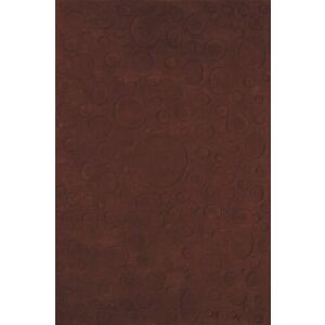 Bakero Lifestyle 2048 brauner Teppich mit Steinmuster, 70x140 cm - Innenarchitektur