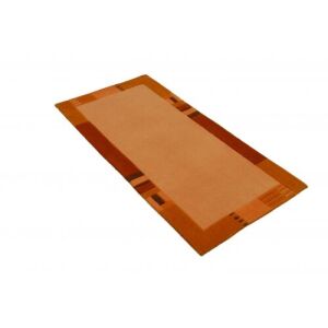 Beżowy dywan Bakero Tufting 1 (70x140 cm) widok pod kątem - Projektowanie wnętrz