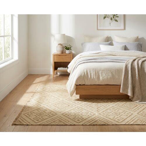 Bakero Kelim Modern 172 beige Szőnyeg (140x200 cm) 178712075 - Bakero