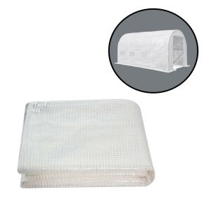 Fóliasátor 200x250x400 cm váz nélkül 118599104 - Kertészeti eszköz