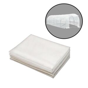 Fóliasátor 200x300x600 cm váz nélkül 118599106 - Kert