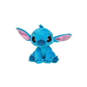 WD Plusz Stitch 20cm, urocza niebieska pluszowa zabawka obcy - Gra