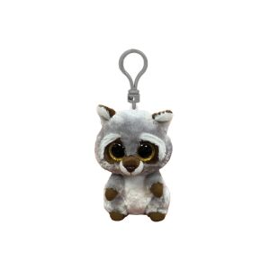 Boos clip plüss figura OAKIE, 8,5 cm - mosómedve