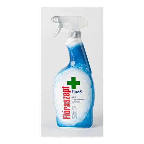 Flóraszept Fürdőszobai Tisztító Spray, 750ml