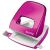 Перфоратор, с две дупки, 30 листа, LEITZ "Nexxt Wow", розов 40683370