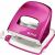 Punch, two-hole punch, 30 sheets, LEITZ "Nexxt Wow", pink 40683370